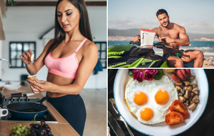 Jajca in holesterol – resnica o hranilih in uživanju jajc