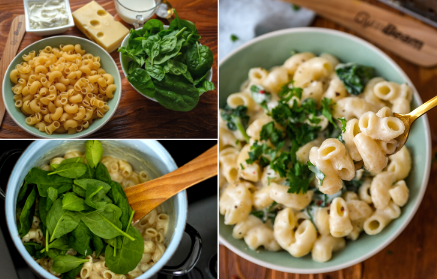 Fitnes recept: Mac and Cheese v beljakovinski različici