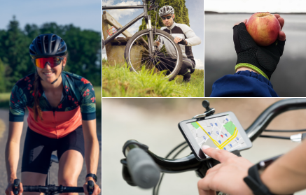 Kako lahko varno uživate v kolesarjenju? 7 nasvetov za začetnike in napredne kolesarje