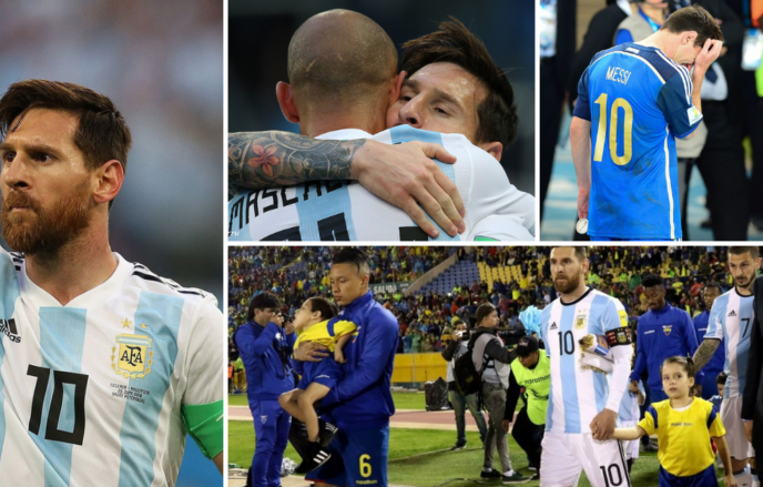 Lionel Messi: deček, ki je po Maradoni prevzel njegovo mesto v argentinskem nogometu