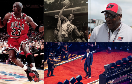 Michael Jordan: Eden najboljših košarkarjev vseh časov, katerega igra je bila dobesedno osupljiva