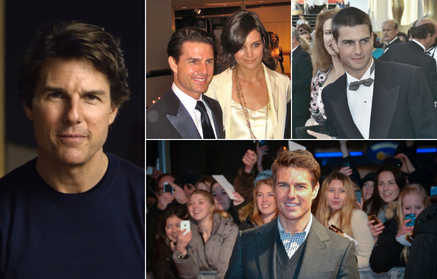 Tom Cruise: Legendarni hollywoodski igralec, ki domnevno na dan zaužije le 1200 Kcal