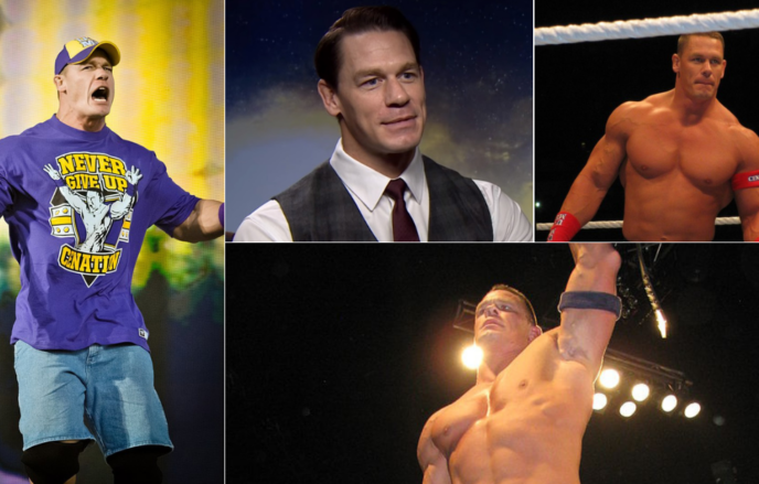 John Cena: Ena največjih zvezd WWE, pa tudi nadarjeni reper in igralec