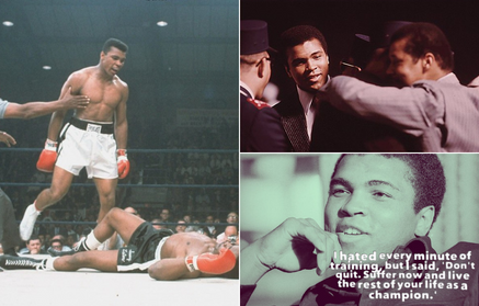 Muhammad Ali – Karizmatična in kontroverzna športna ikona 20. stoletja