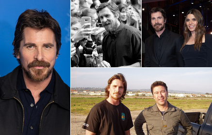 Christian Bale: Kralj ekstremnih telesnih preobrazb Hollywooda, ki je svojo težo skoraj podvojil v samo 6 mesecih