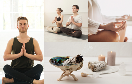 Meditacija: način za iskanje notranjega miru, izboljšanje koncentracije in spanja ali zmanjšanje stresa
