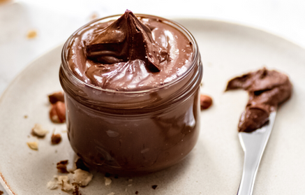Fitnes recept: Čokoladno-lešnikov namaz brez dodanega sladkorja
